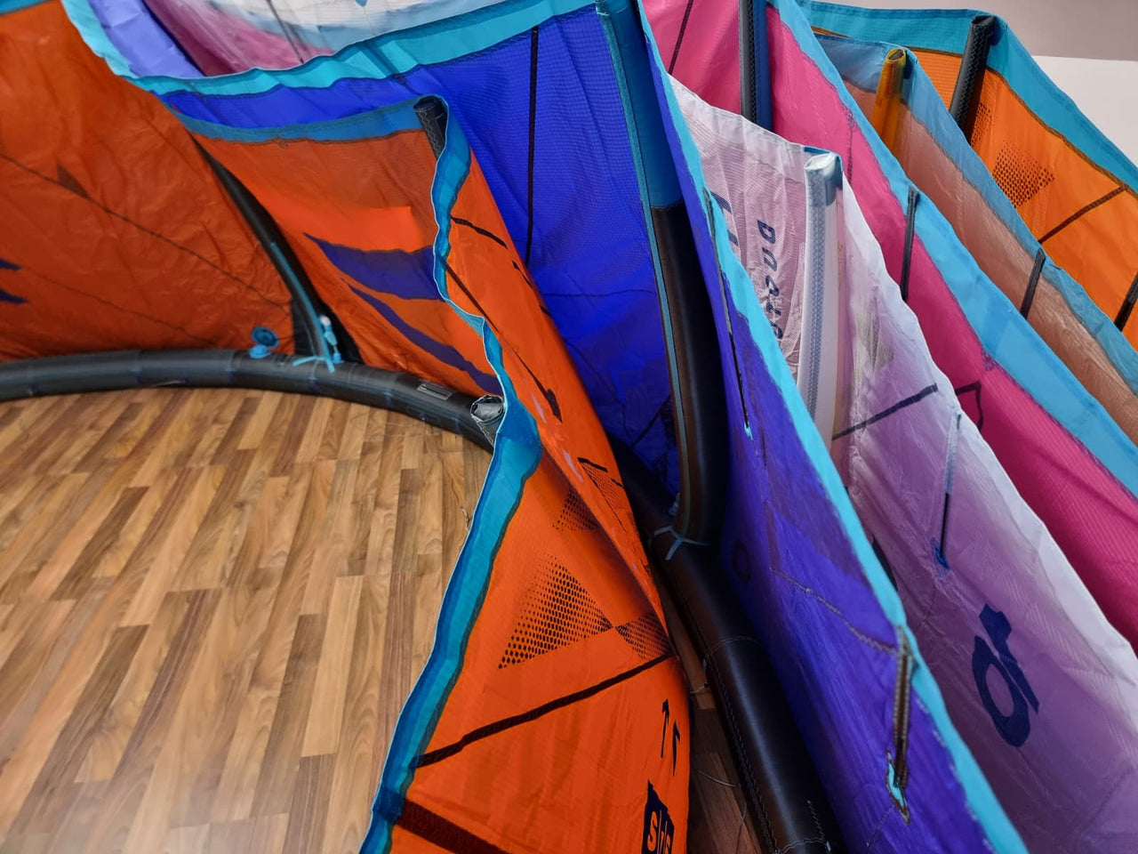 Duotone Rebel SLS 2025 7QM 5 Sterne