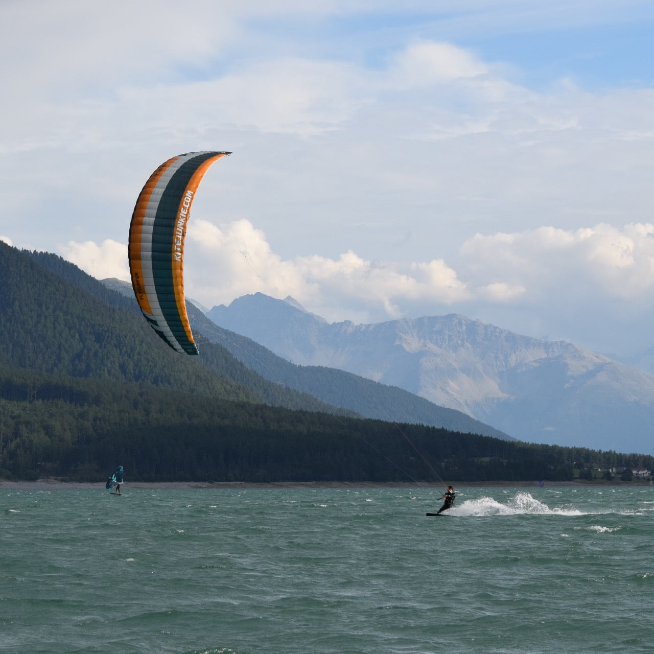 Kitespot Reschensee – Kiten Reschensee