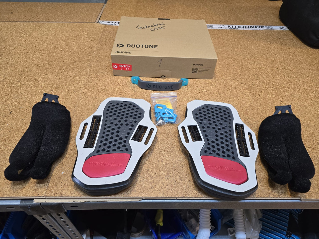 Duotone Entity Bindung geb