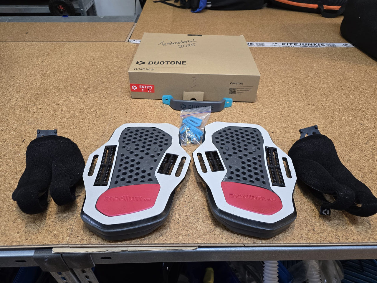 Duotone Entity Bindung geb