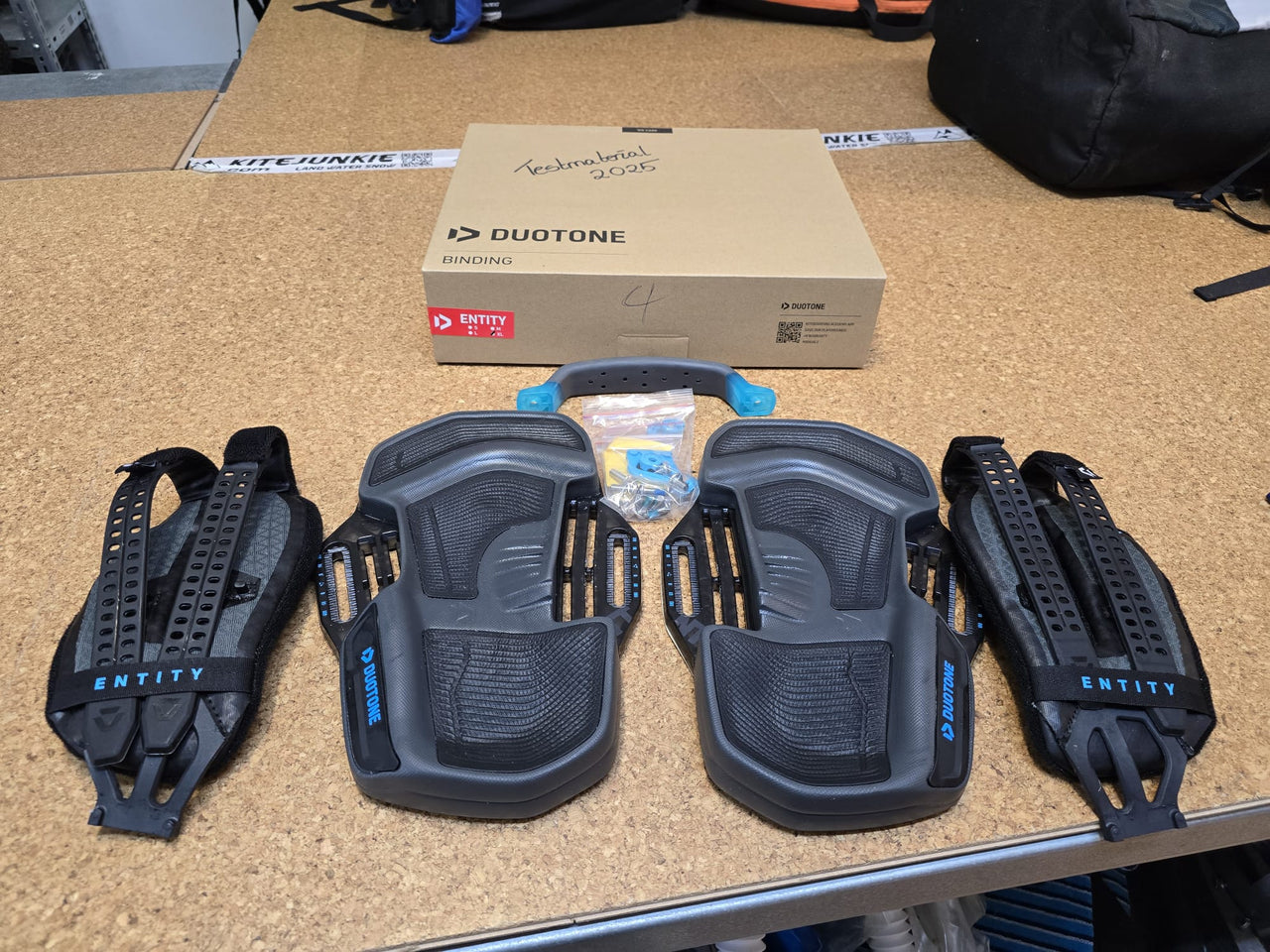 Duotone Entity Bindung geb