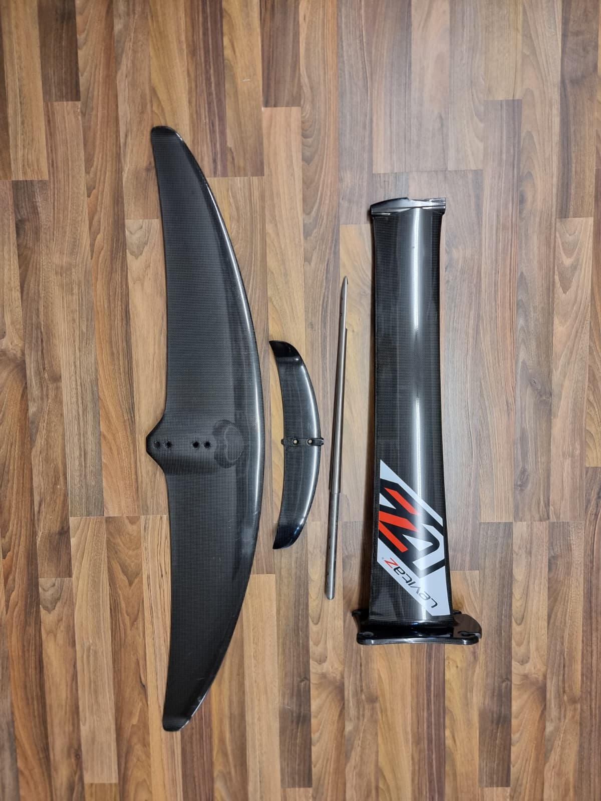 Levitaz HA 1600 Foil Set