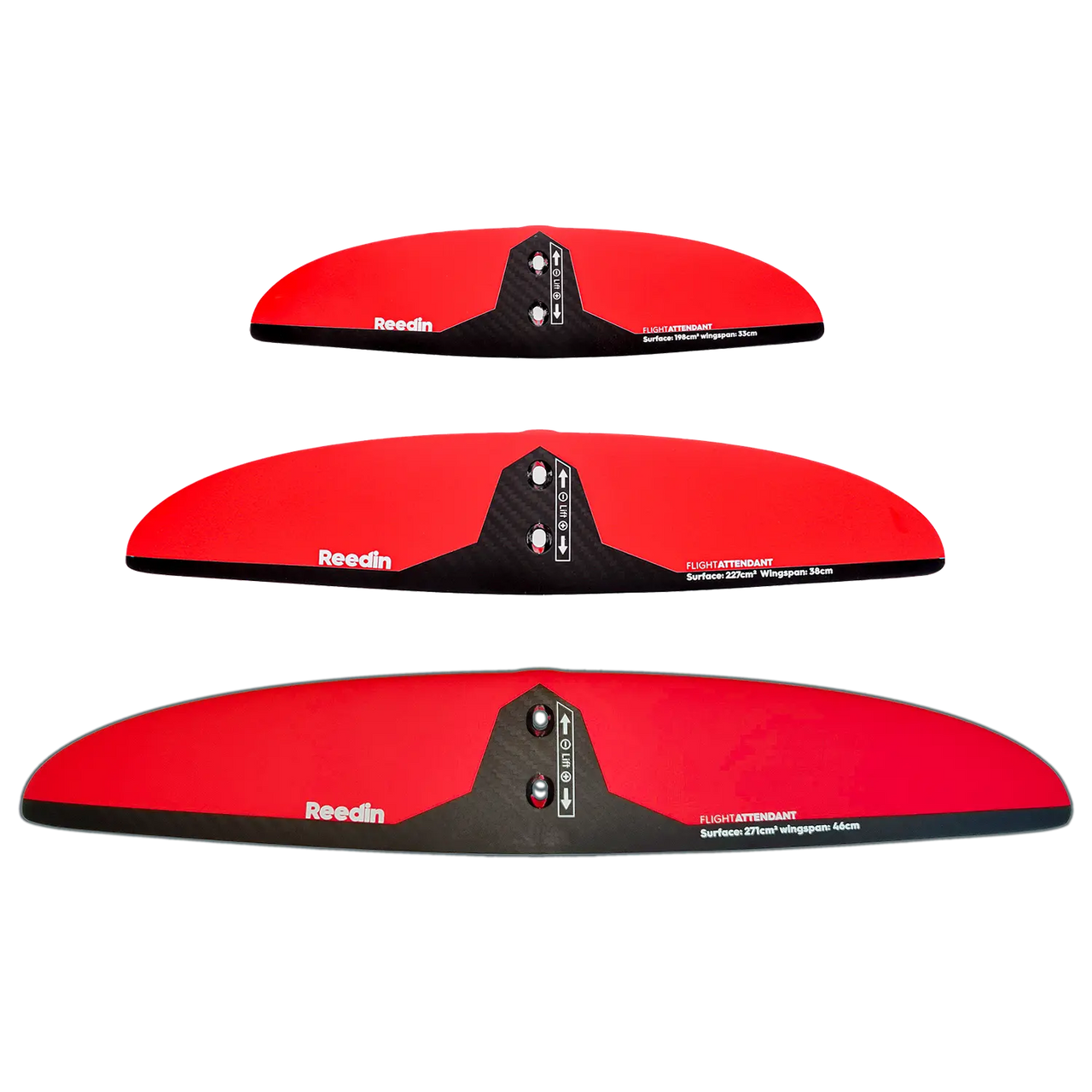 Reedin FlightAttandant Stabilizor Produktbild