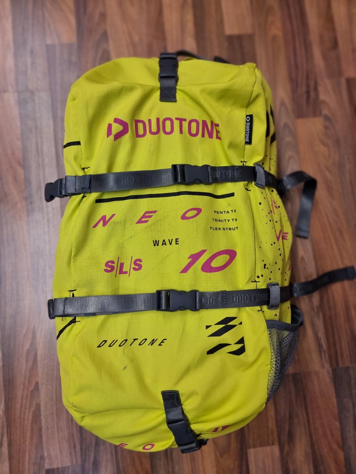 Duotone NEO SLS 2025 10BM 5 sterne blau