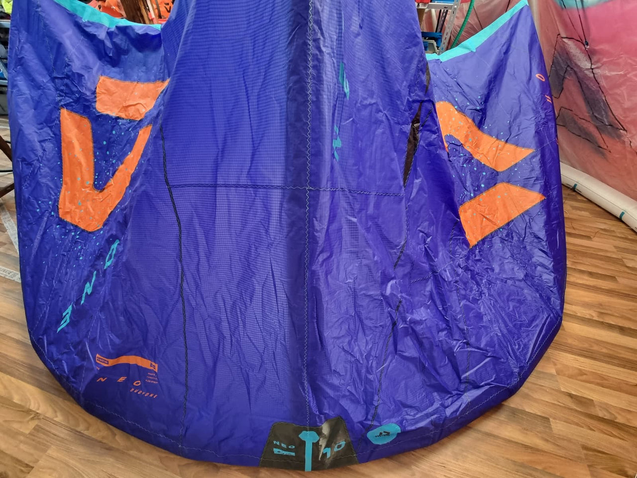 Duotone NEO SLS 2025 10BM 5 sterne blau