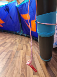 Duotone NEO SLS 2025 10BM 5 sterne blau