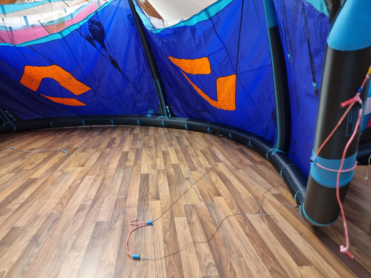 Duotone NEO SLS 2025 10BM 5 sterne blau