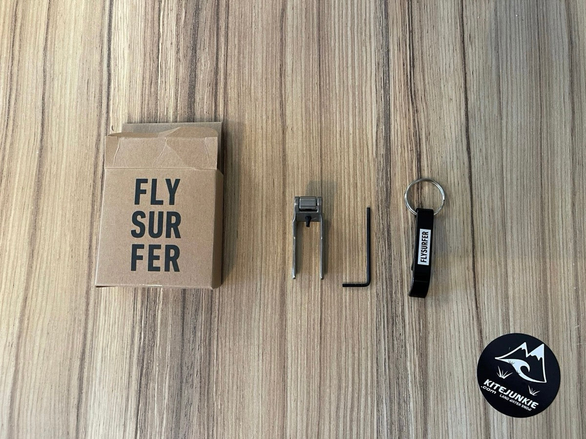 Flysurfer Quick Release Rückruf Aktion