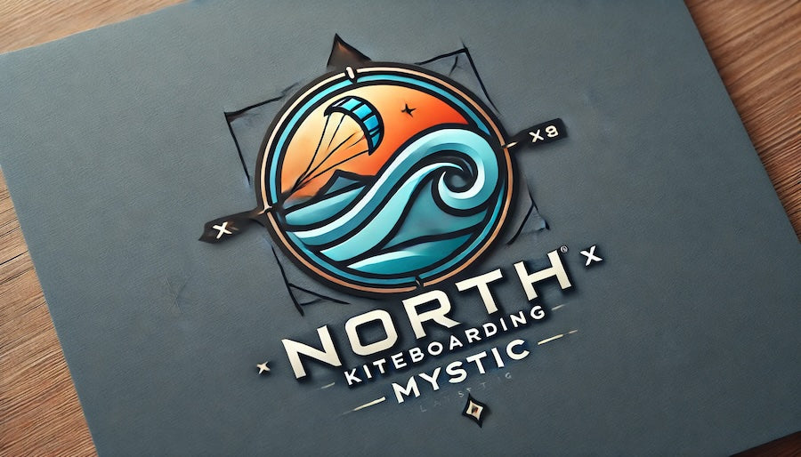 Logo zum Blog beitrag North Kiteboarding verbindet Kräfte mit Mystic