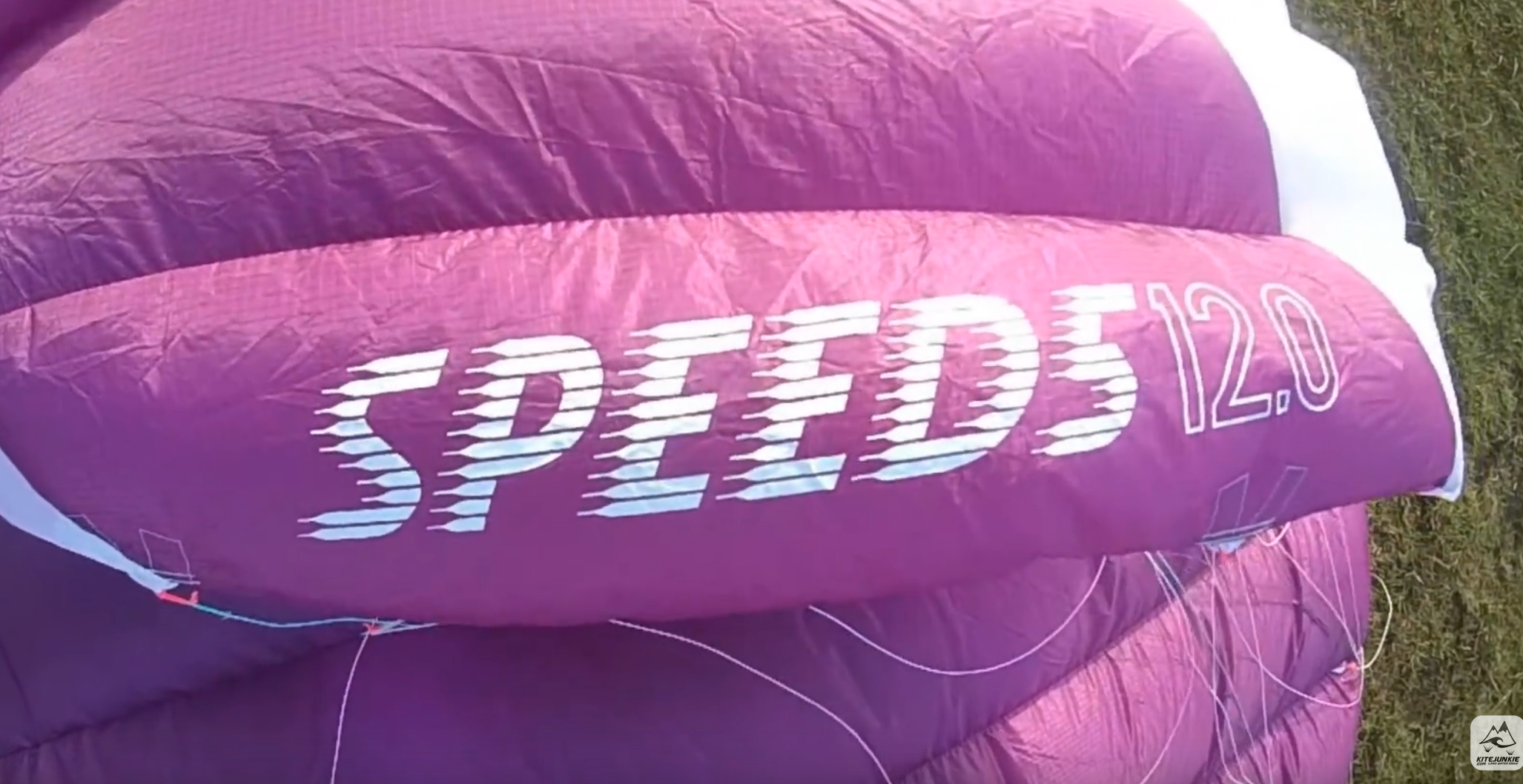 Testbericht Flysurfer Speed 5 an  Land