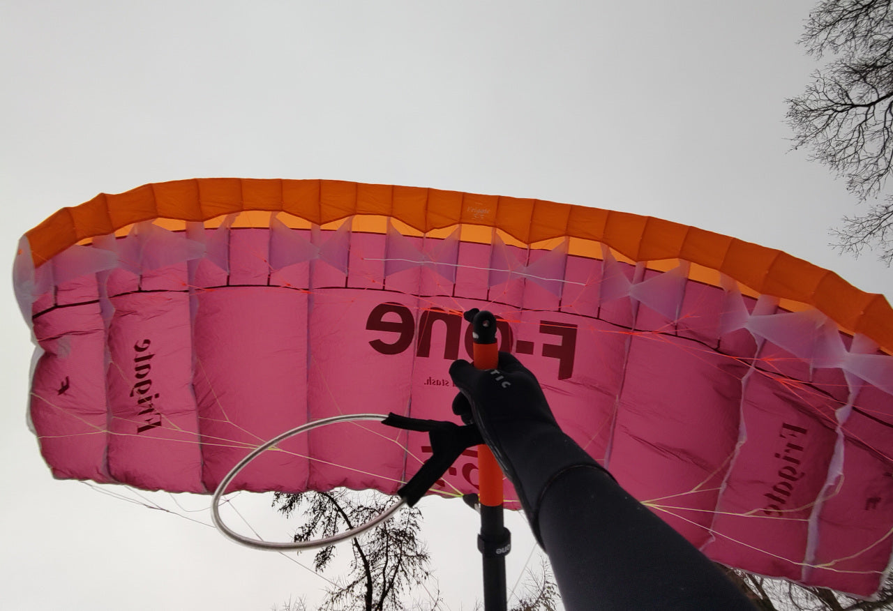 F-One Frigate Testbericht – Erster Serien-Parawing mit echtem Potential!