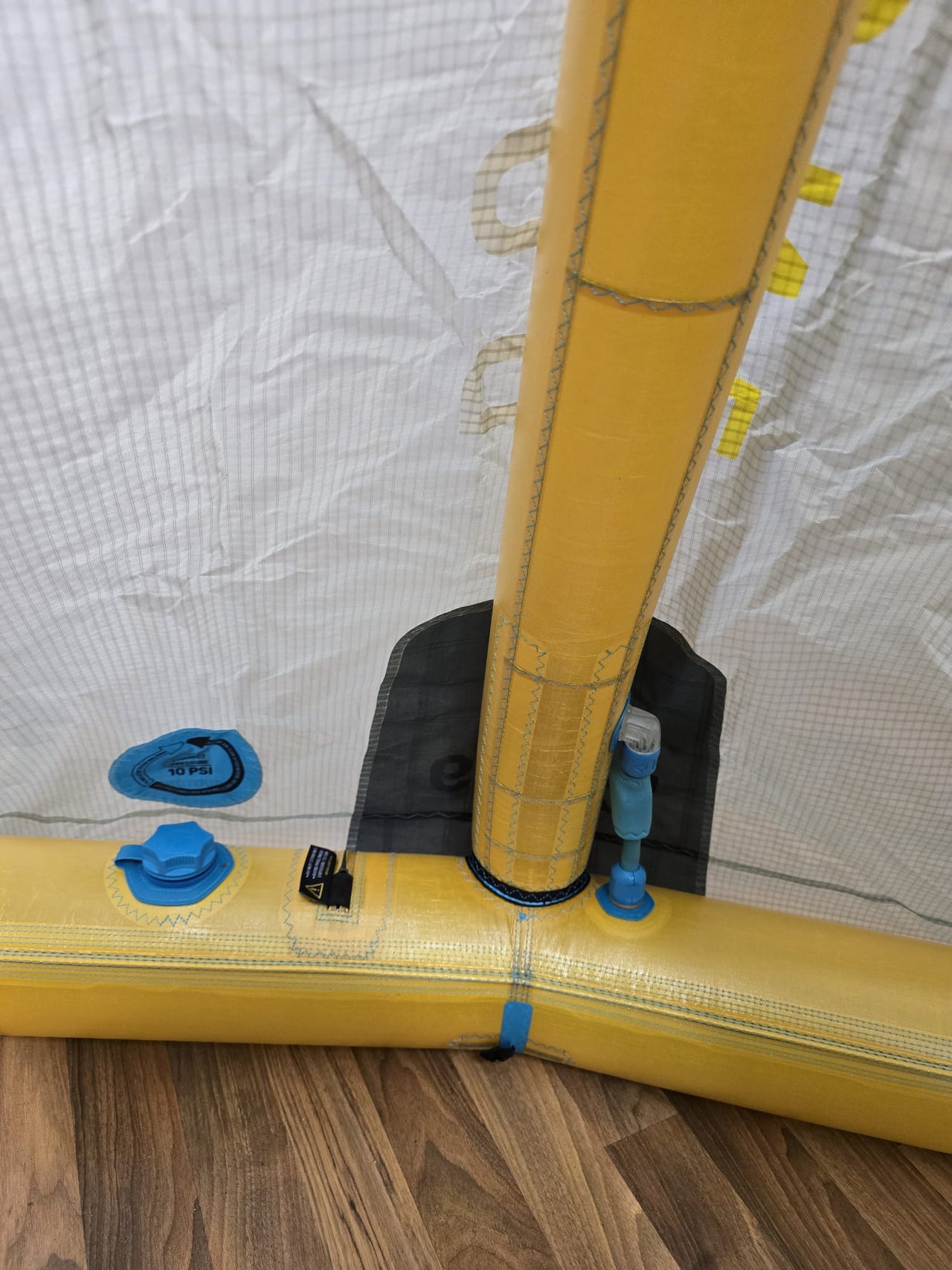 Duotone EVO D/LAB 2026 9QM 5⭐