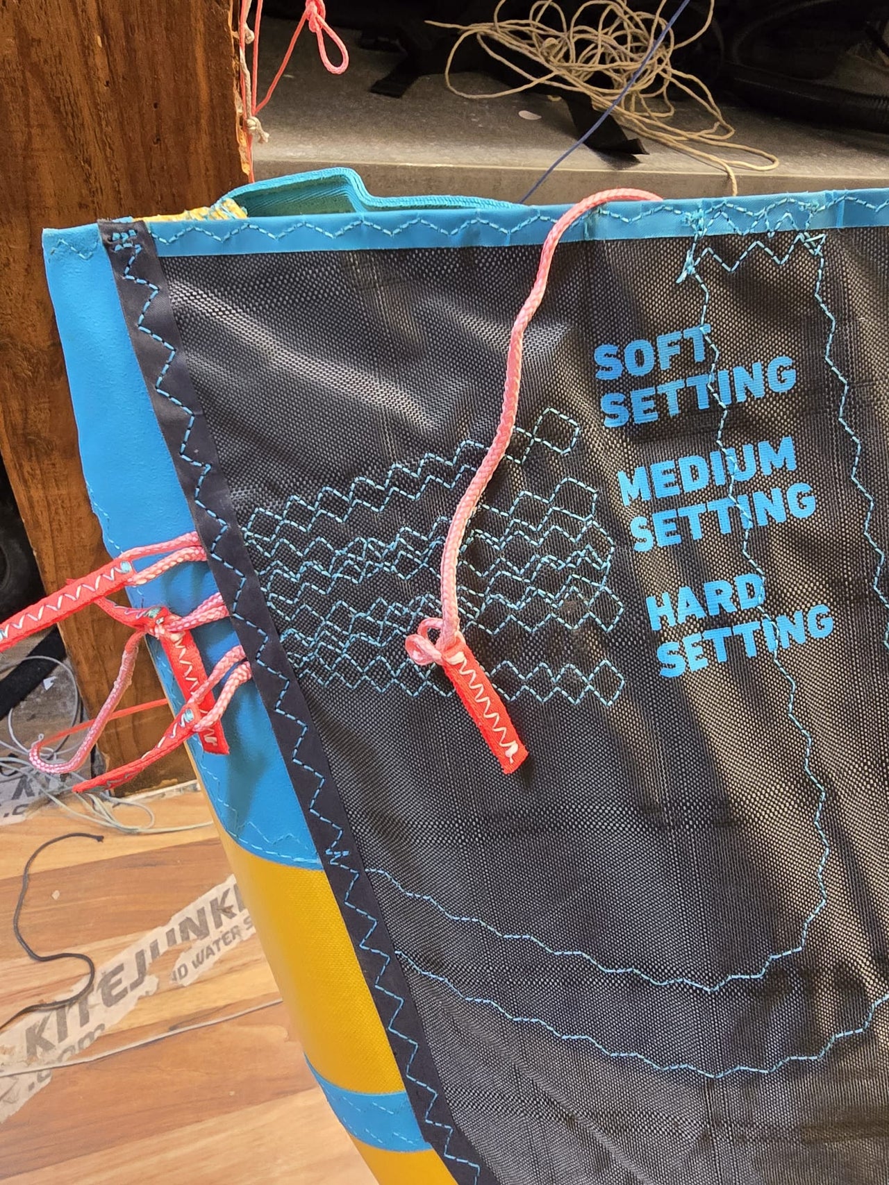 Duotone EVO D/LAB 2026 9QM 5⭐