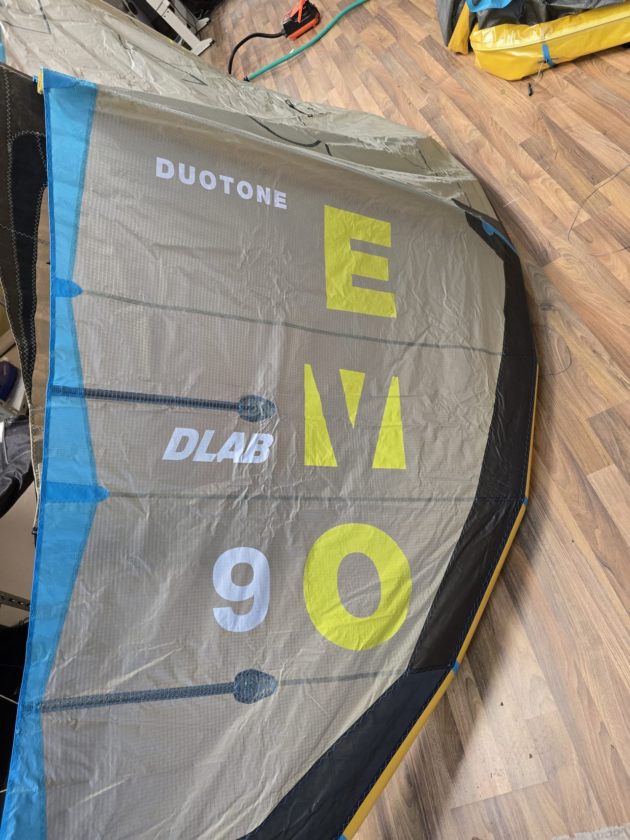 Duotone EVO D/LAB 2026 9QM 5⭐