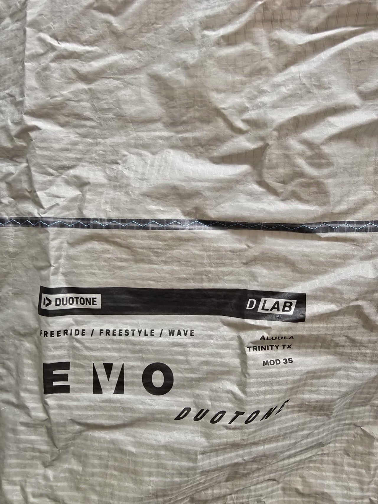 Duotone EVO D/LAB 2026 9QM 5⭐