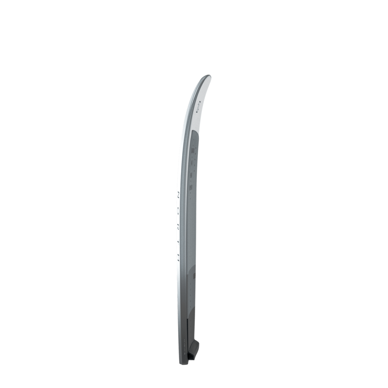 North Scoop Foilboard 2022 Seitenansicht
