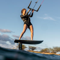 North Scoop Mini beim Kitesurfen