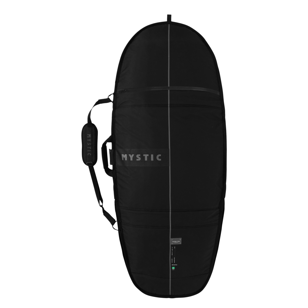 Mystic Patrol Daycover Foilboard 