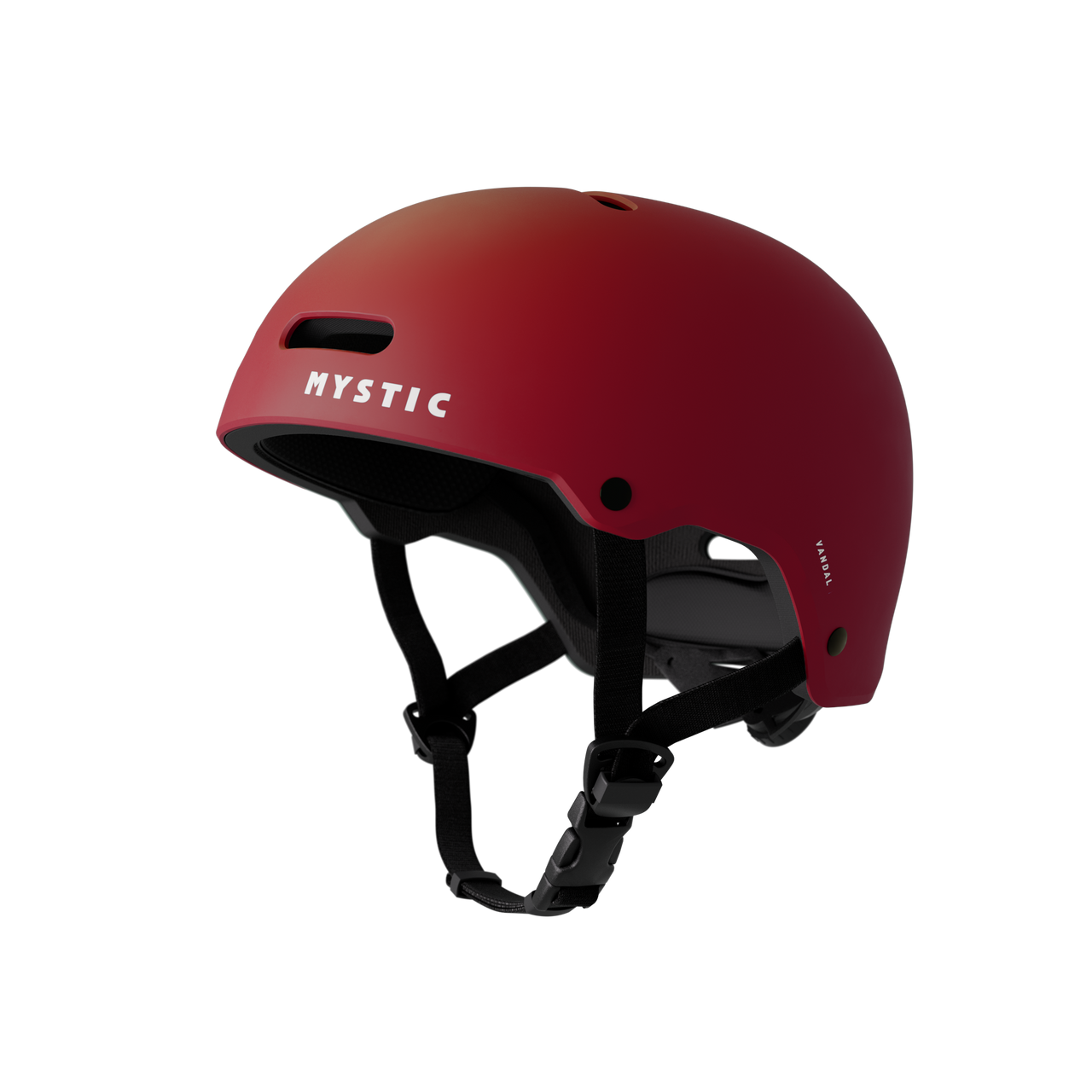 Mystic Vandal Helm 2025 red