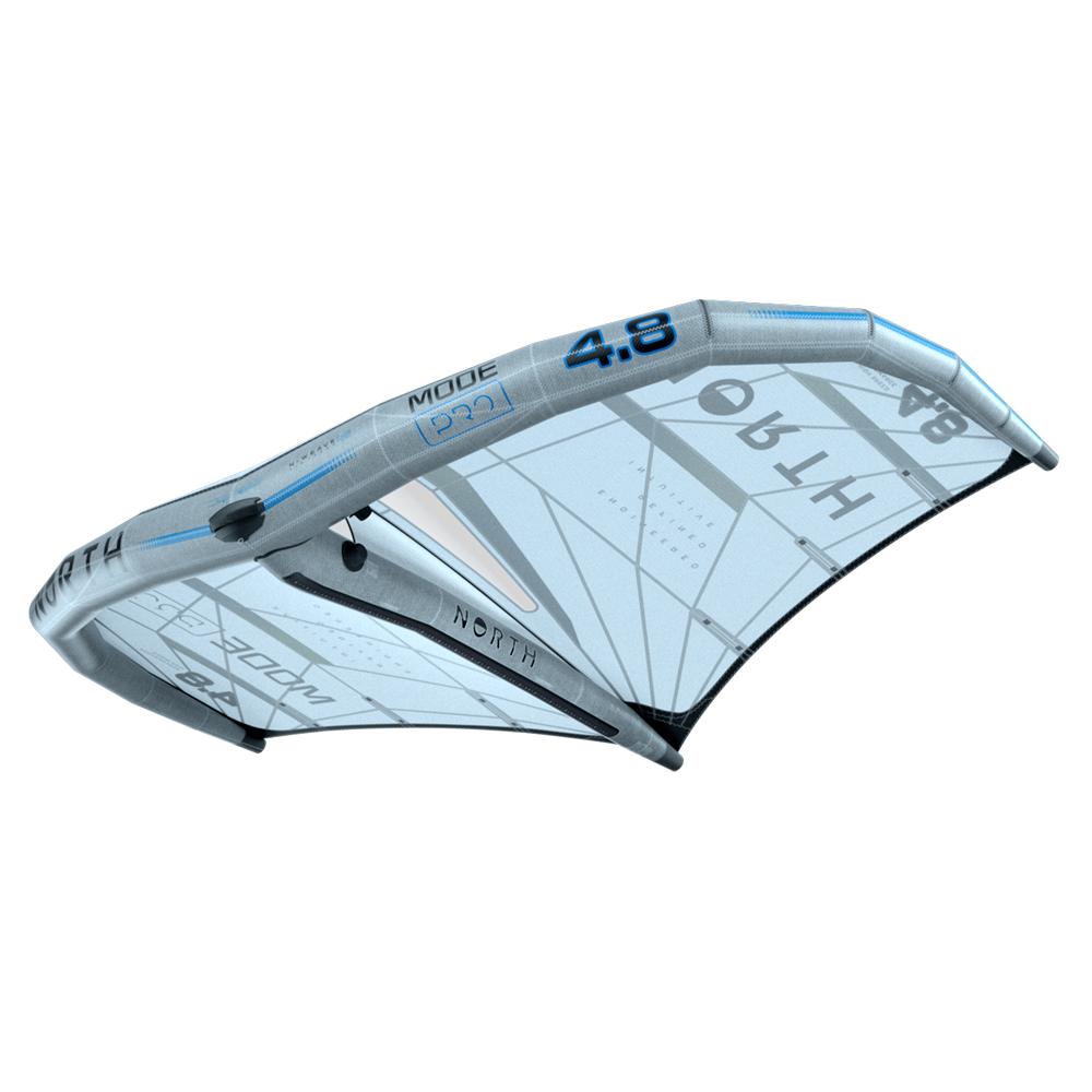 North Mode Pro 2026 Produtkbild von unten