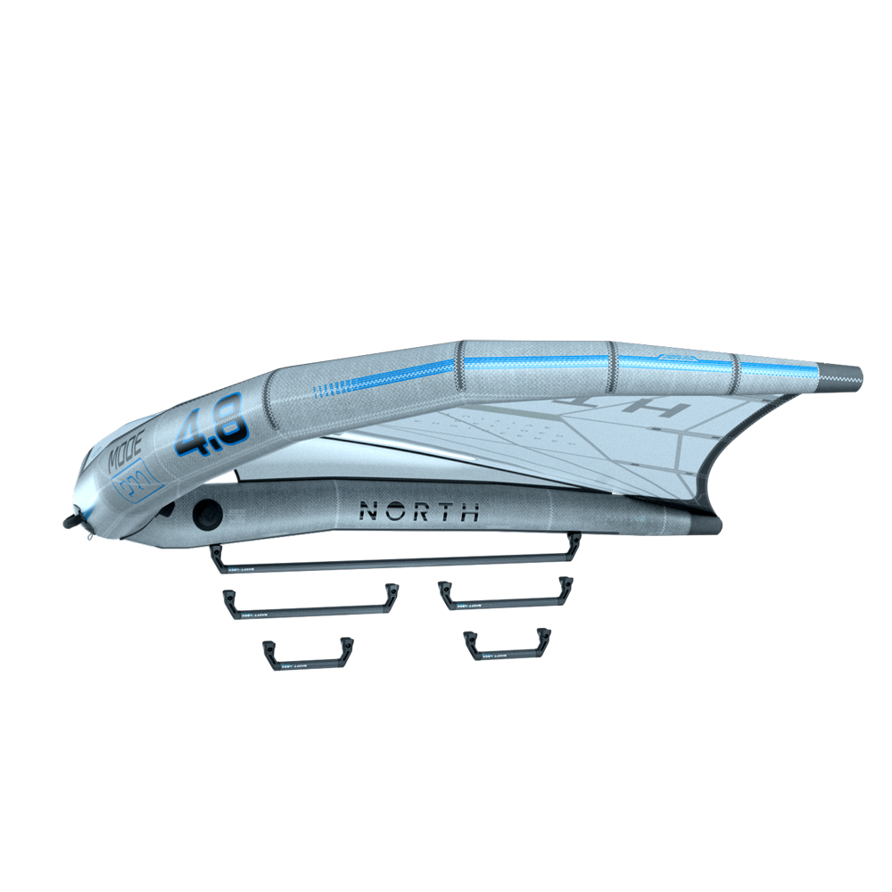 North Mode Pro 2026 Handles&Booms