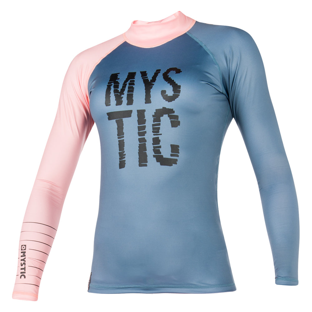 Mystic Dutchess L/S Women Rosa