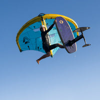 Duotone Unit D/LAB 2026 beim Airstylen