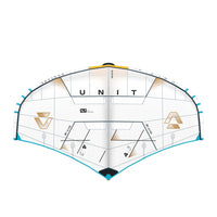 Duotone Unit SLS Concept Blue 2026 Produktbild von Oben
