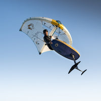 Duotone Unit SLS Concept Blue 2026 beim Wingen