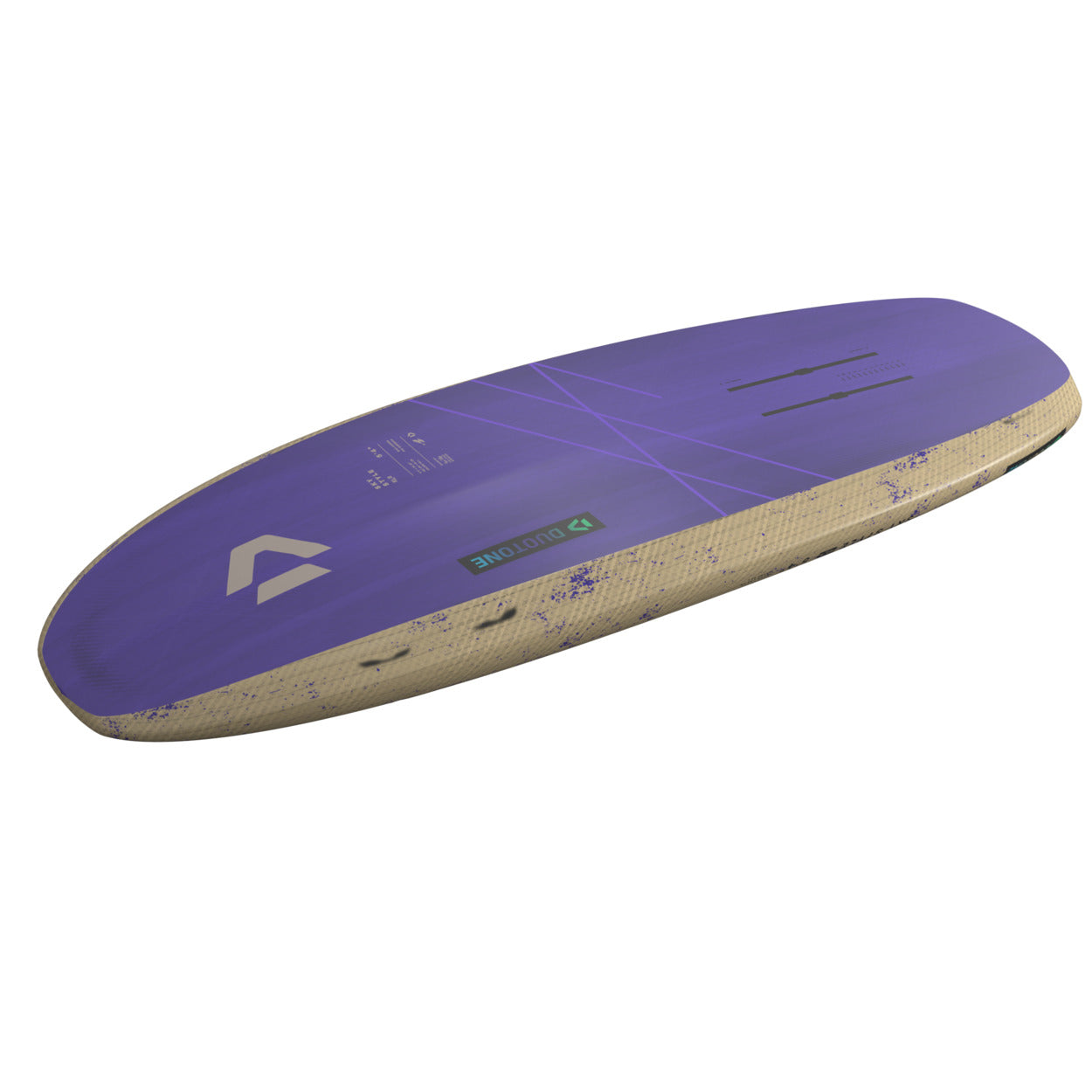 Duotone Sky Style SLS 2026 Produktbild von unten