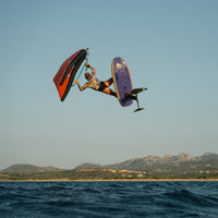 Duotone Sky Style SLS 2026 beim Airstylen