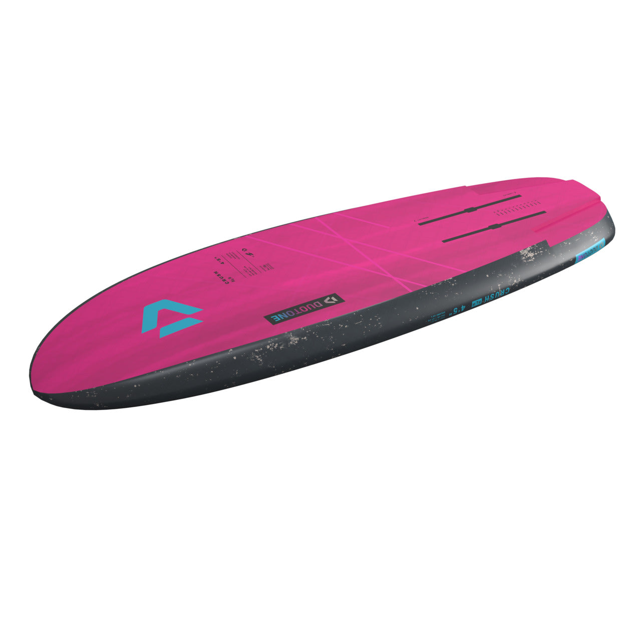 Duotone Crush SLS 2026 Produktbild von Unten