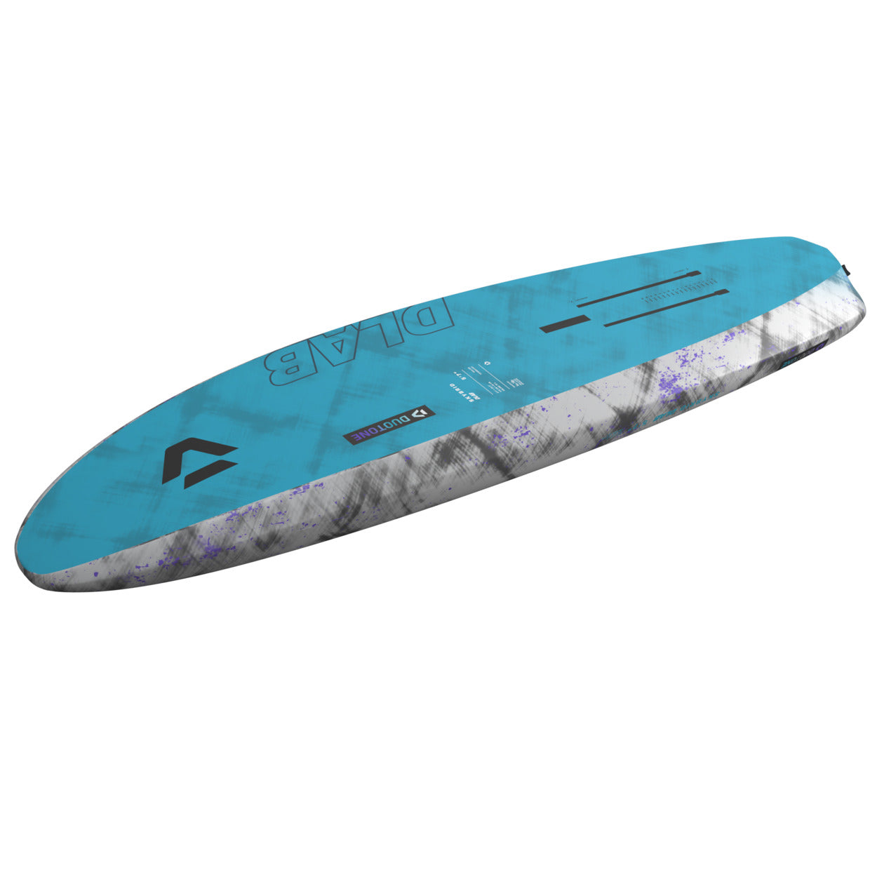 Duotone Skybrid D/LAB 2026 Produktbild von Unten