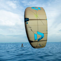 Duotone Rebel SLS 2026 beim Kitesurfen