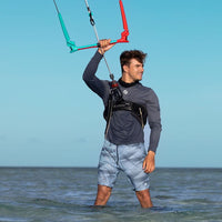 Duotone Trusbtbar 2026 beim Kitesurfen