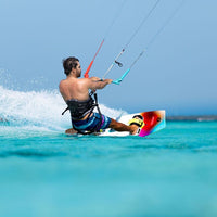 Duotone Vario 2026 beim Kitesurfen