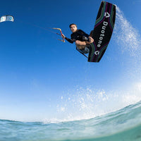 Duotone Jaime Concept Blue 2026 beim Kitesurfen