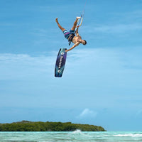 Duotone Jaime SLS 2026 beim Airstylen