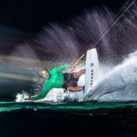 Duotone TS Park 2026 beim Wakestylen