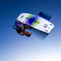 Duotone Select SLS 2026 beim Airstylen