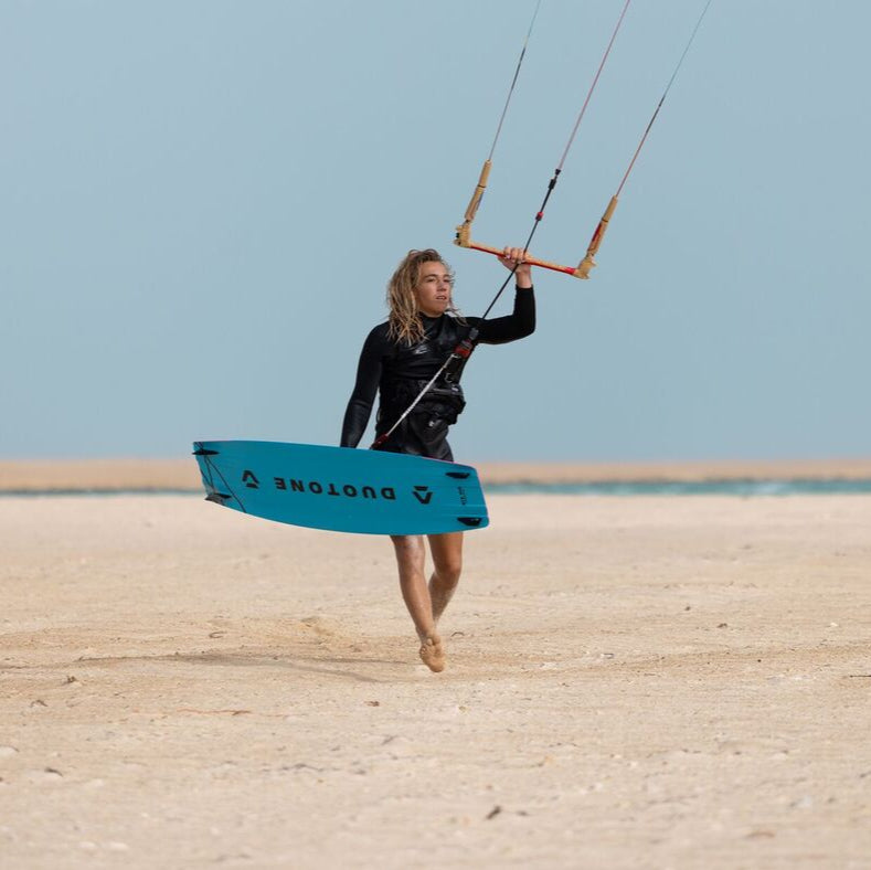 Duotone TS Bigair SLS 2026 am Kitespot