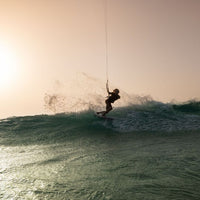 Duotone Whip SLS 2026 beim Kitesurfen