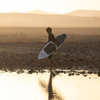 Duotone Blur D/LAB 2026 sunset