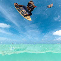 Duotone Blur SLS 2026 beim Kitesurfen