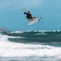 Duotone Volt D/LAB 2026 beim strapless freestylen