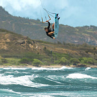 Duotone Volt D/LAB 2026 beim strapless airstylen