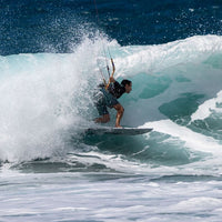 Duotone Volt D/LAB 2026 beim Kitesurfen