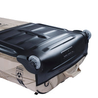 Duotone Combibag von unten