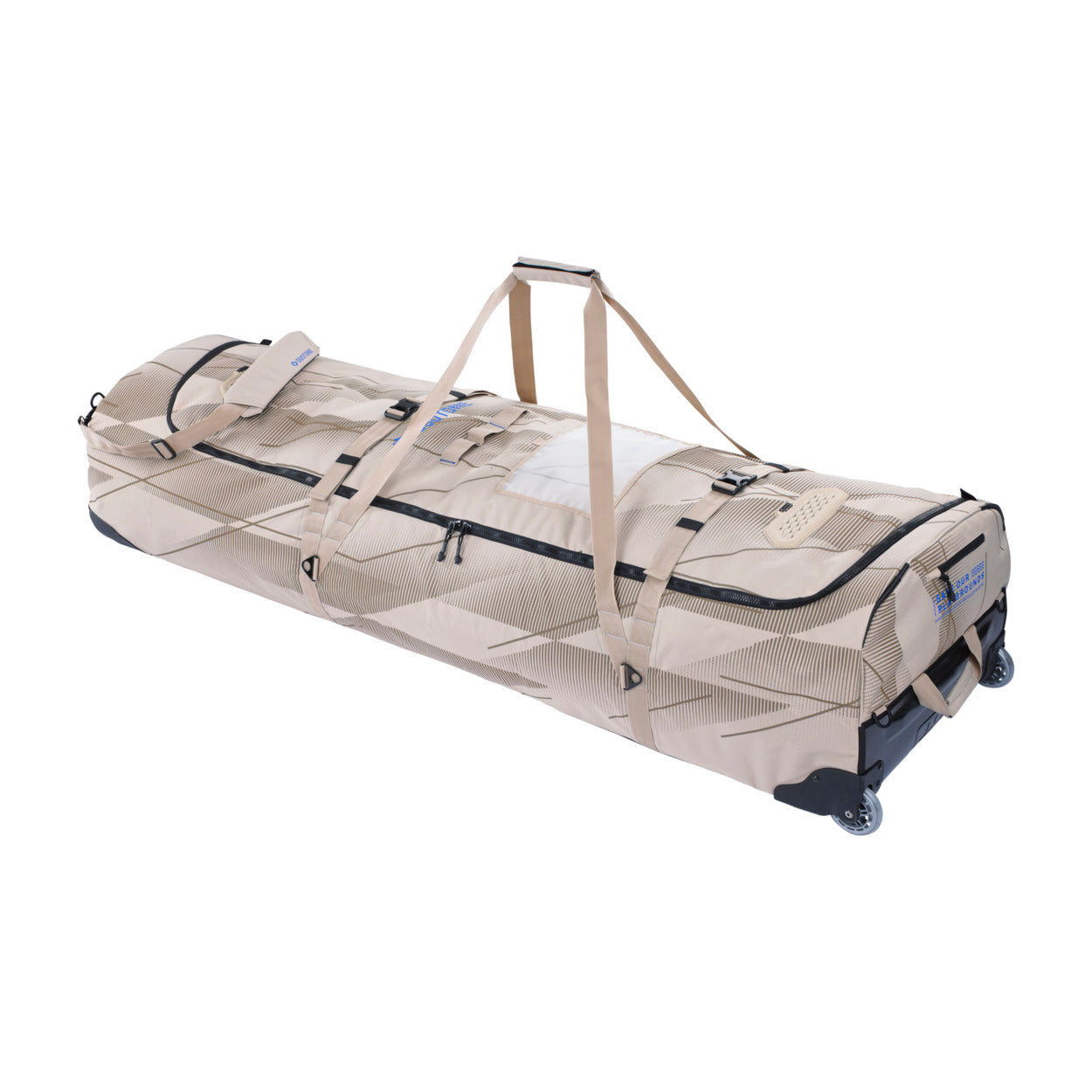 Duotone Teambag 2026 von oben