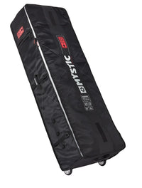  Mystic GEARBOX SQUARE Boardbag / With XL wheels